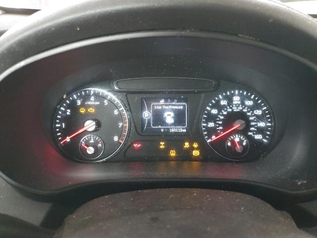 5XYPGDA37GG147477 KIA SORENTO LX