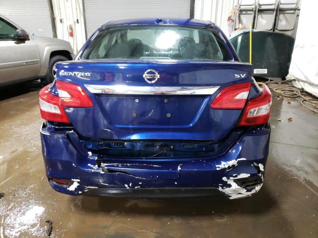 3N1AB7AP0KY438919 | 2019 NISSAN SENTRA S