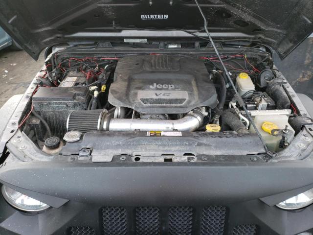 1C4AJWAG7EL177649 Jeep Wrangler Sport