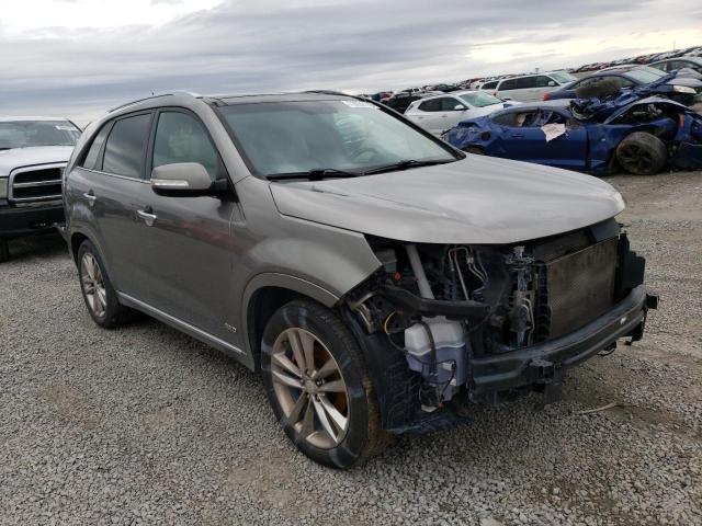 5XYKWDA7XFG600635 KIA SORENTO SX
