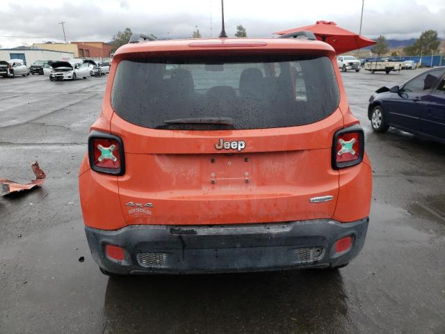 ZACCJBBT1GPC53071 Jeep Renegade Latitude