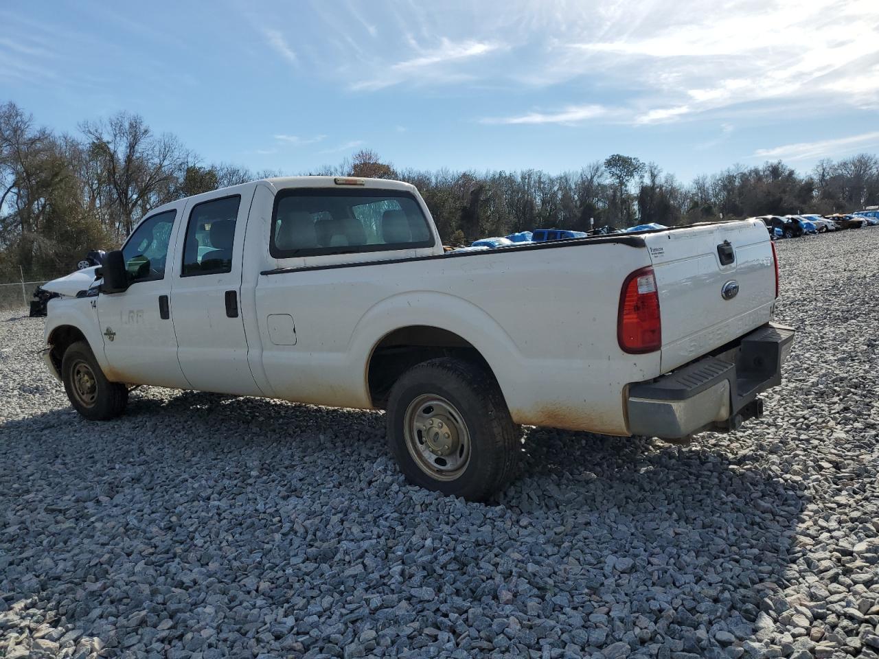 1FT7W2AT5FEB02505 2015 Ford F250 Super Duty