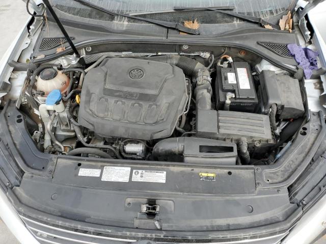 2018 VOLKSWAGEN PASSAT S - 1VWAA7A3XJC027173