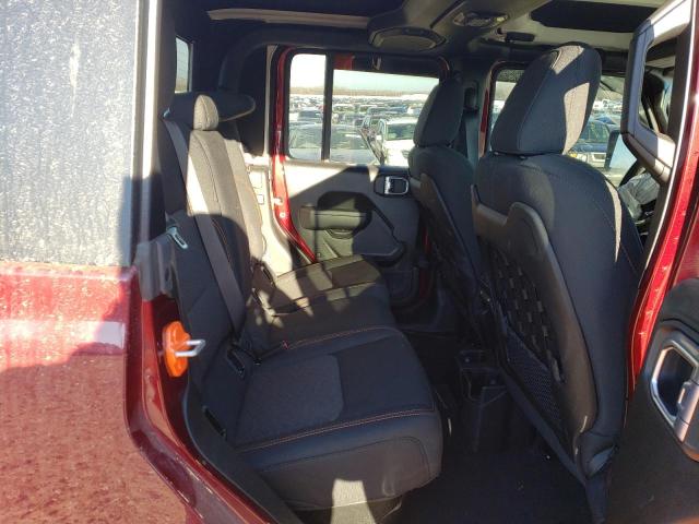 1C6JJTEG6NL112582 Jeep Gladiator Mojave