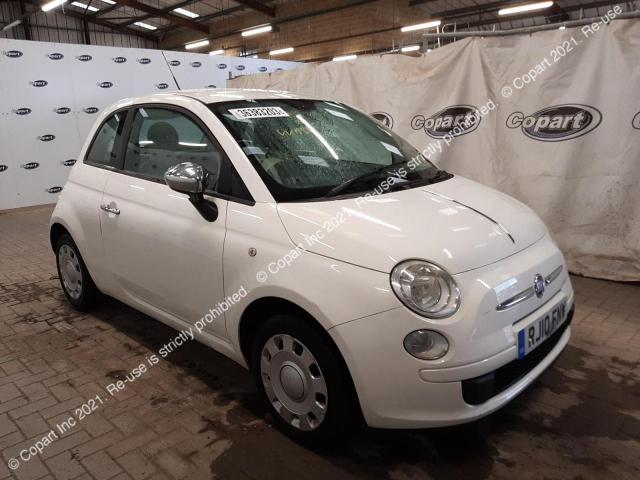 ZFA31200000524247 Fiat 500 POP
