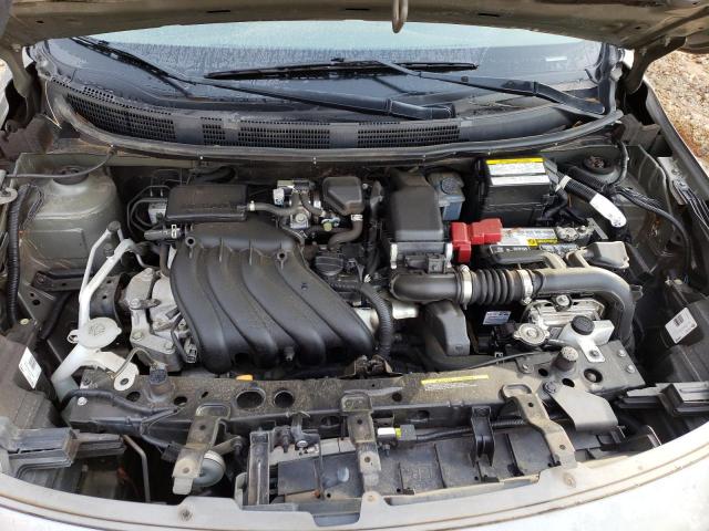 2016 NISSAN VERSA S 3N1CN7AP3GL891226