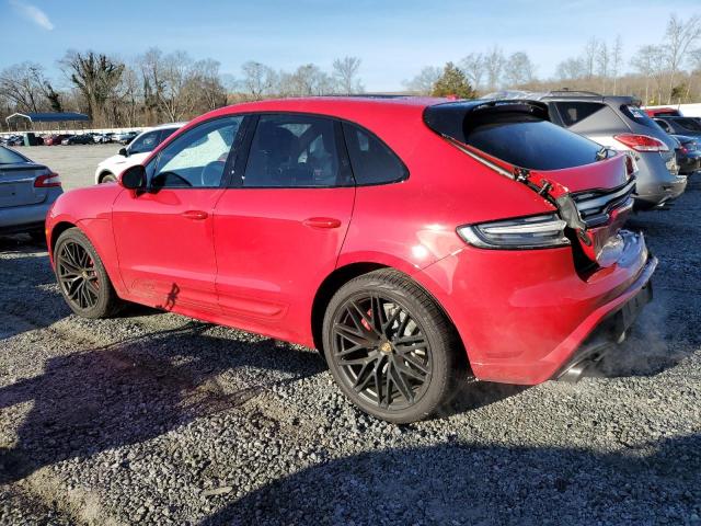 2022 PORSCHE MACAN GTS - WP1AF2A51NLB31063