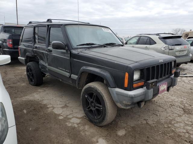 1J4FF48SXYL147632 Jeep Cherokee Sport