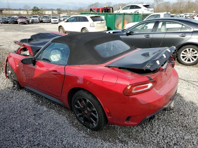 2019 FIAT 124 SPIDER - JC1NFAEK9K0141105