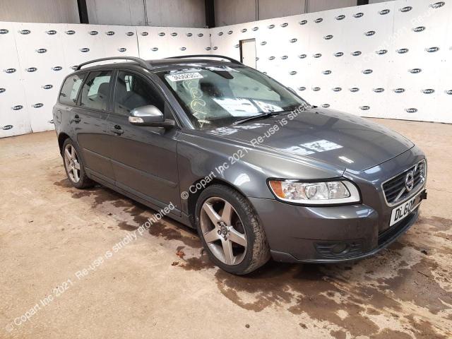 YV1MW76F2B2601270 Volvo V50 Se D D
