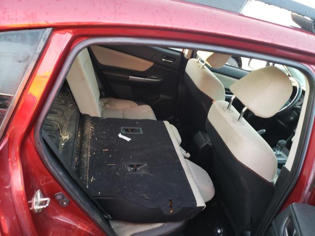 JF2GPABC3HH275450 Subaru Crosstrek Premium