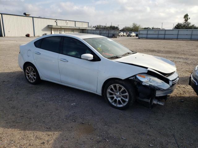 2015 DODGE DART LIMIT 1C3CDFCB5FD174556