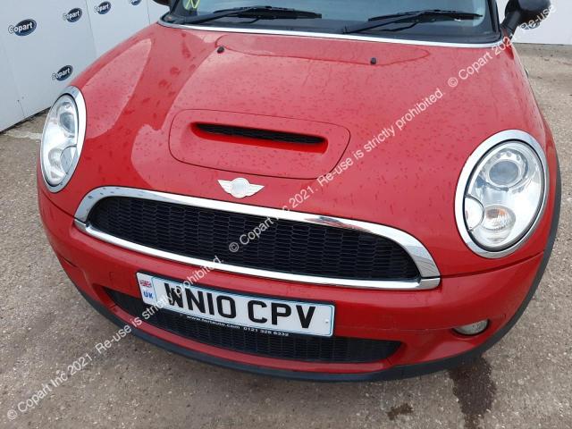 WMWSV320X0TY71234 Mini COOPER S