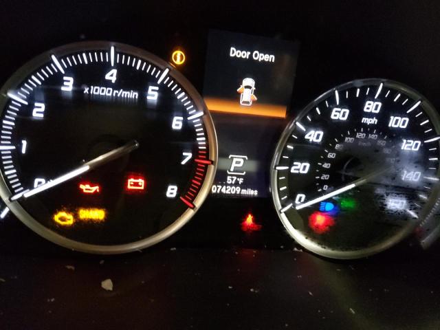 2016 ACURA MDX TECHNO - 5FRYD4H68GB008137