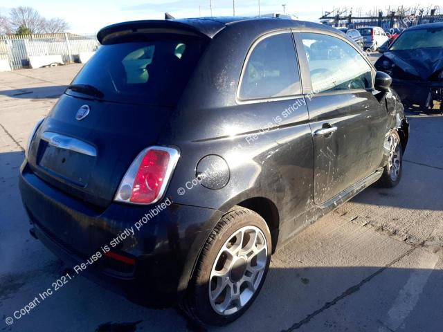 ZFA3120000J042135 Fiat 500 S Twin