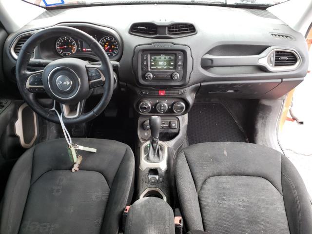 ZACCJBBT1GPC53071 Jeep Renegade Latitude