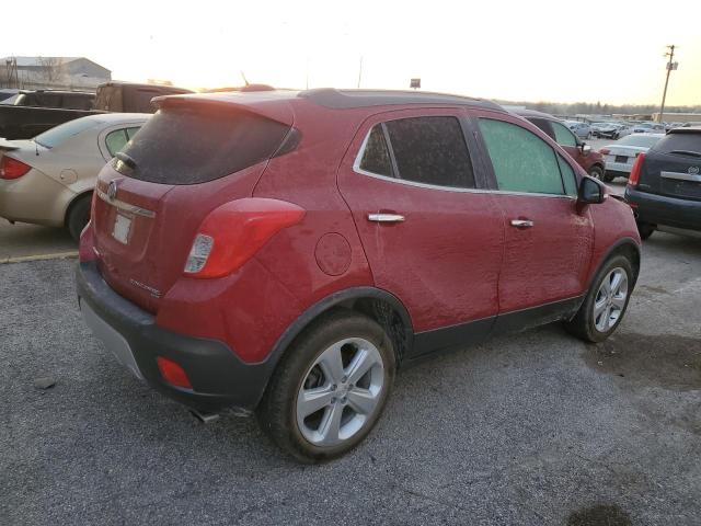 2016 BUICK ENCORE - KL4CJESB5GB657424