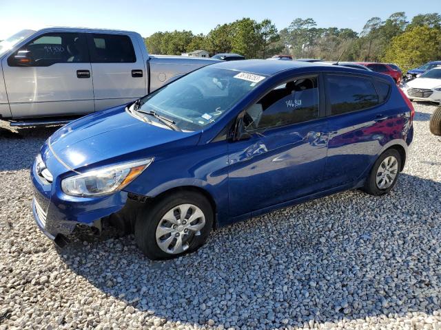 2016 HYUNDAI ACCENT SE - KMHCT5AE6GU247999