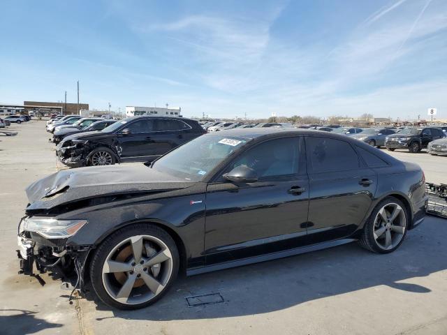 2016 AUDI A6 PRESTIG WAUHGAFC7GN186684