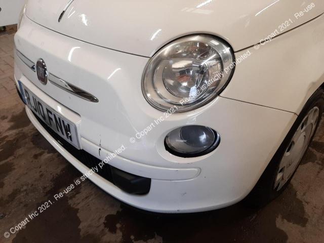 ZFA31200000524247 Fiat 500 POP