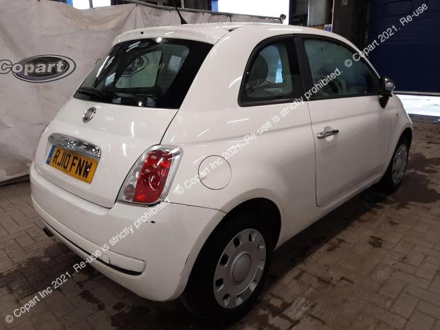 ZFA31200000524247 Fiat 500 POP