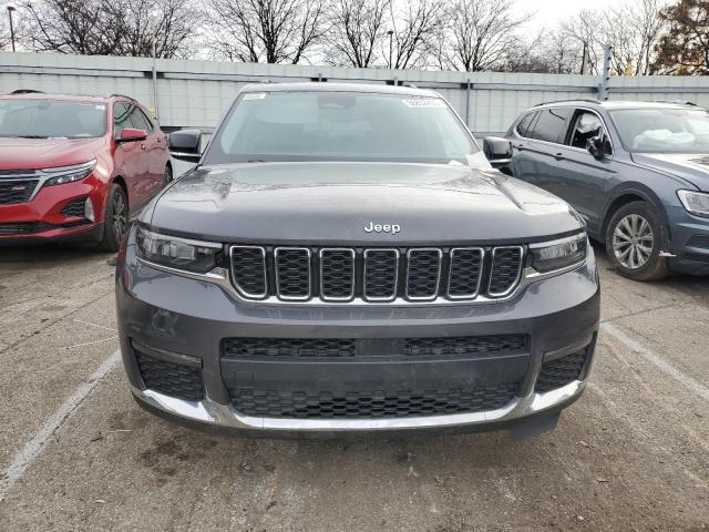 1C4RJKBG3N8521703 Jeep Grand Cherokee L Limited