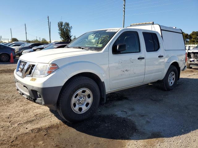 2017 Nissan Frontier S