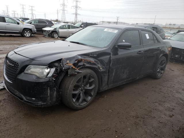 Salvage cars for sale from Copart Elgin, IL: 2021 Chrysler 300 S