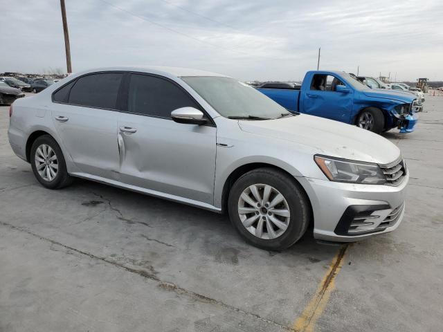 2018 VOLKSWAGEN PASSAT S - 1VWAA7A3XJC027173