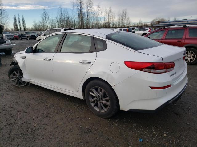 5XXGT4L30KG357764 KIA Optima Lx
