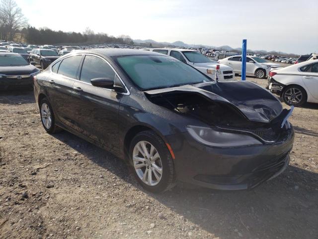 2016 CHRYSLER 200 LX - 1C3CCCFB5GN191575
