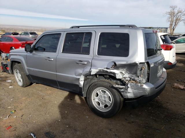 1C4NJPBB1GD748723 Jeep Patriot Sport