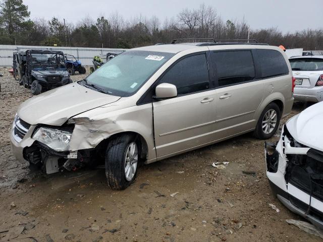 2015 DODGE GRAND CARA - 2C4RDGCG0FR558622