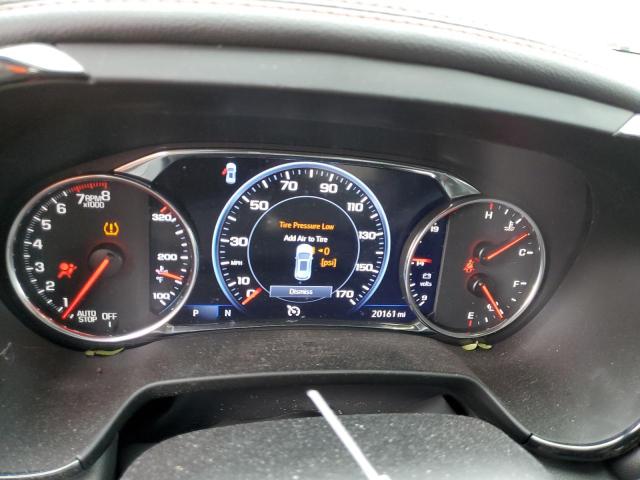 2022 CHEVROLET BLAZER RS - 3GNKBERS8NS148747