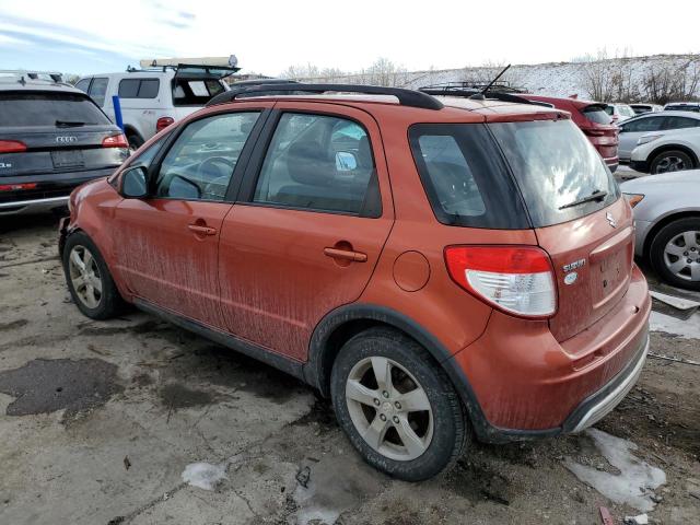 JS2YB5A33B6302276 Suzuki SX4