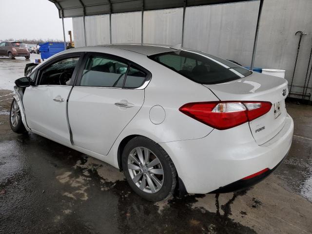 KNAFX4A85E5202776 KIA FORTE EX