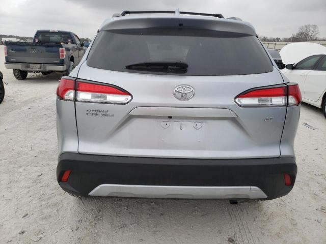 2022 TOYOTA COROLLA CR - 7MUCAAAG7NV005542
