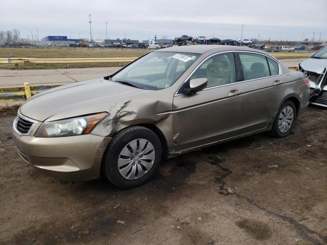 2009 Honda Accord Sedan LX