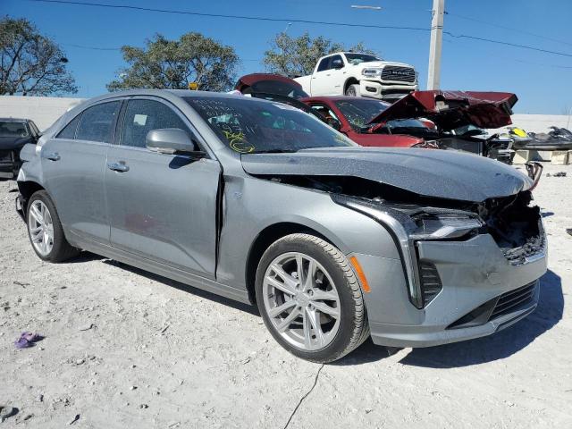 2023 CADILLAC CT4 LUXURY - 1G6DA5RK5P0119711