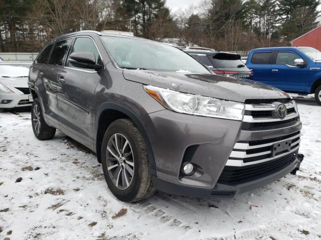 2018 TOYOTA HIGHLANDER 5TDJZRFH6JS865520