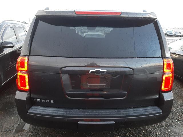 2016 CHEVROLET TAHOE K150 - 1GNSKBKCXGR315990