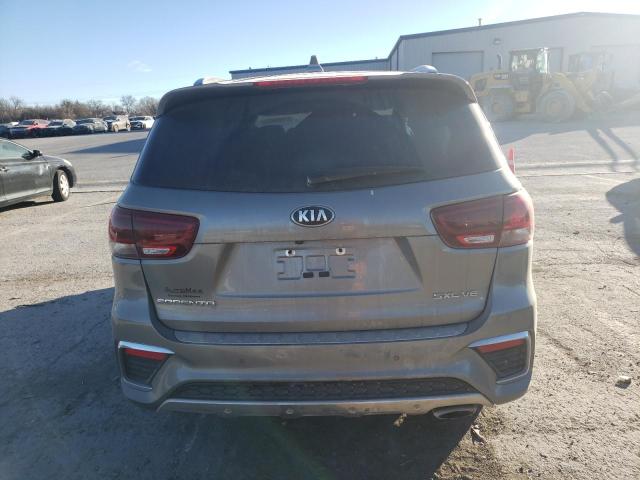 2019 KIA SORENTO SX - 5XYPK4A59KG477131