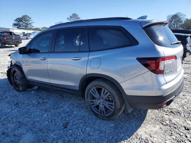 2022 HONDA PILOT SPOR 5FNYF6H3XNB071699