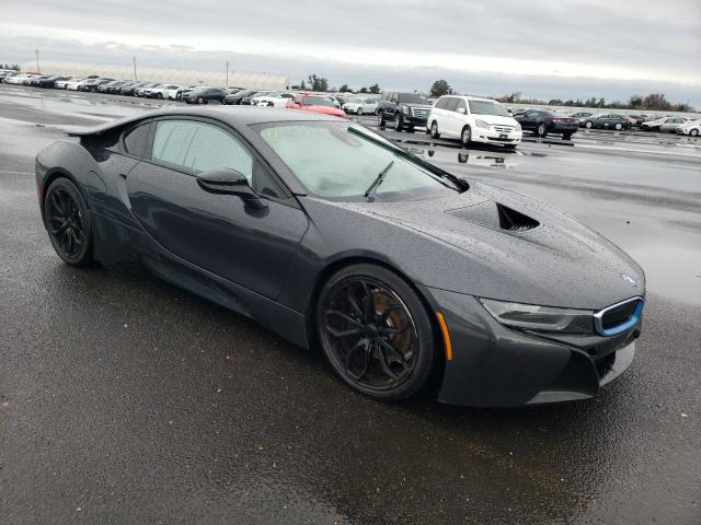 VIN WBY2Z2C55EVX64100 2014 BMW I8 no.4