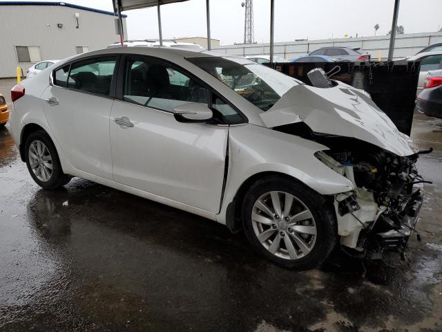 KNAFX4A85E5202776 KIA FORTE EX