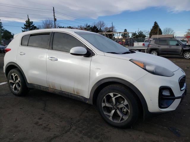 VIN KNDPMCAC6N7966509 2022 KIA SPORTAGE no.4