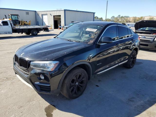 2015 BMW X4 xDrive35i