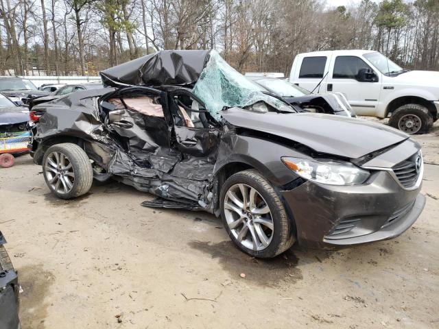 2017 MAZDA 6 TOURING JM1GL1V50H1120824