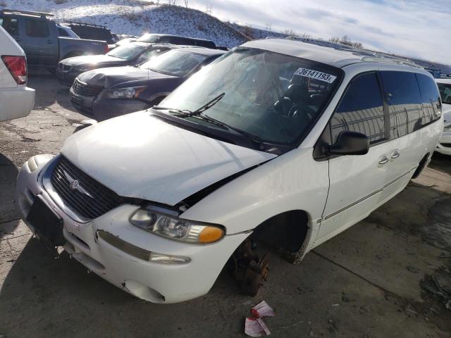 2000 Chrysler Town & Country Limited