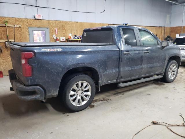 2021 CHEVROLET SILVER 4X4 1GCRYBEK0MZ310608